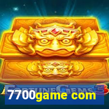 7700game com